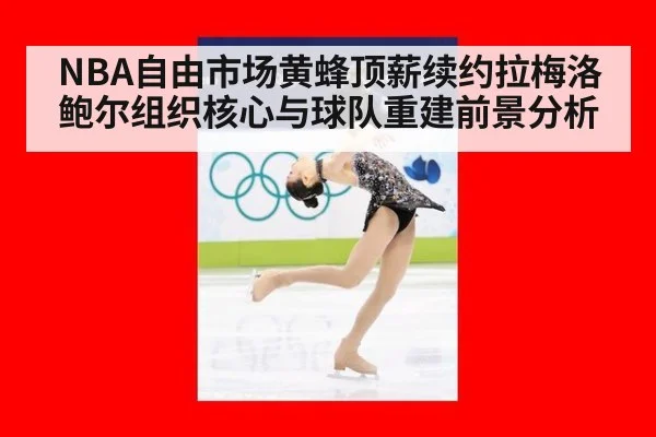 NBA自由市场黄蜂顶薪续约拉梅洛鲍尔组织核心与球队重建前景分析